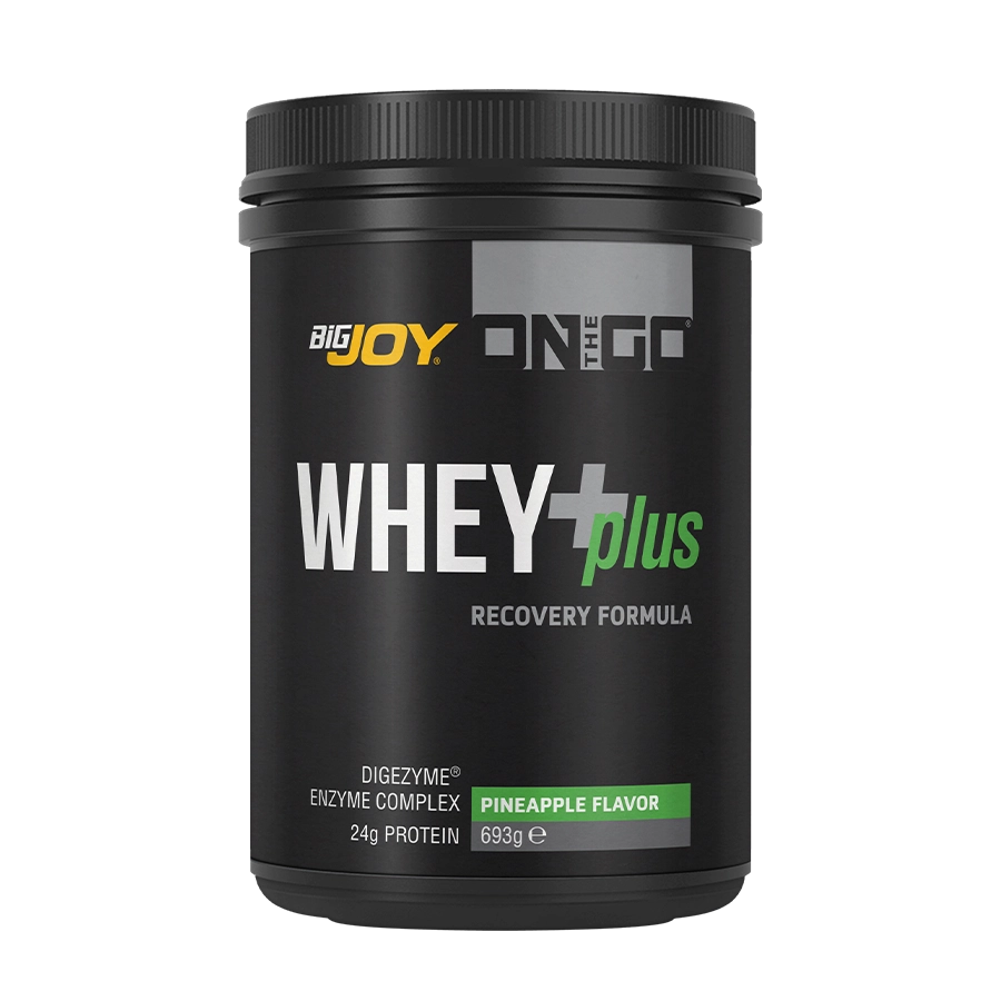 Bigjoy On The Go Whey + Plus 756g